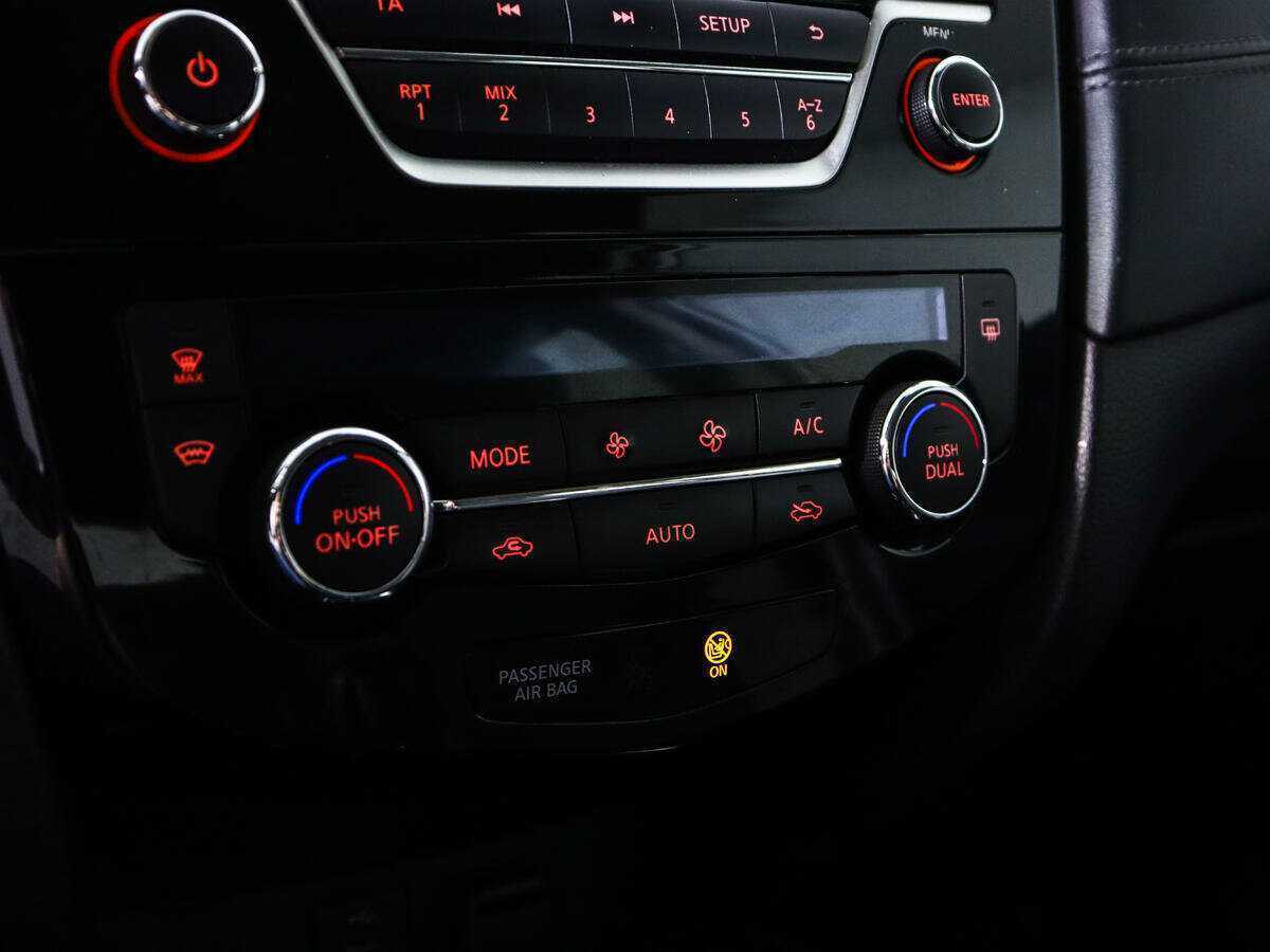 Ниссан Кашкай б/у, 2019, Вариатор. Фото: #15