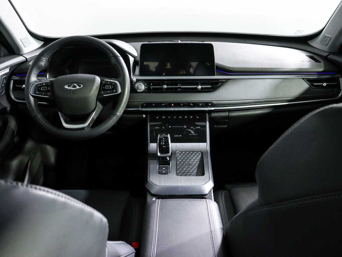 Чери Тигго 4 Про б/у, 2022, Вариатор. Фото: #9