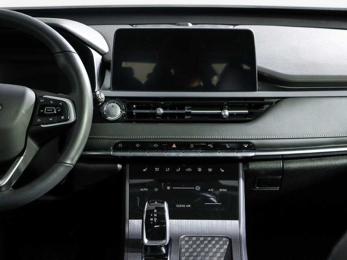 Чери Тигго 4 Про б/у, 2022, Вариатор. Фото: #10