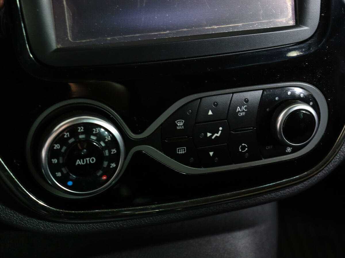 Рено Каптюр б/у, 2017, Автоматическая. Фото: #13