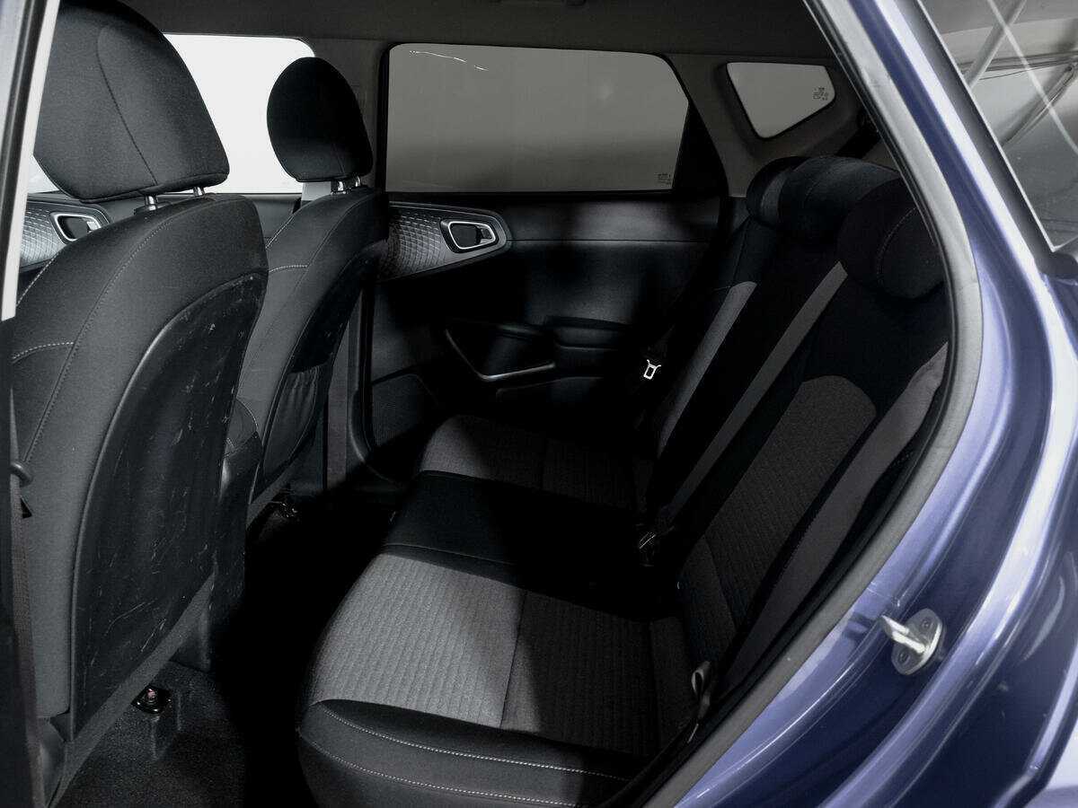 Киа Соул б/у, 2019, Автоматическая. Фото: #9