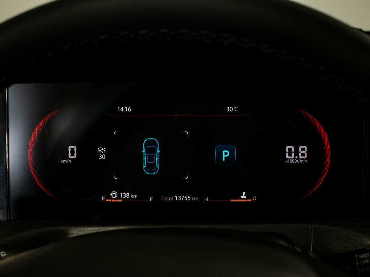 Чанган КС35Плюс б/у, 2023, Роботизированная. Фото: #9