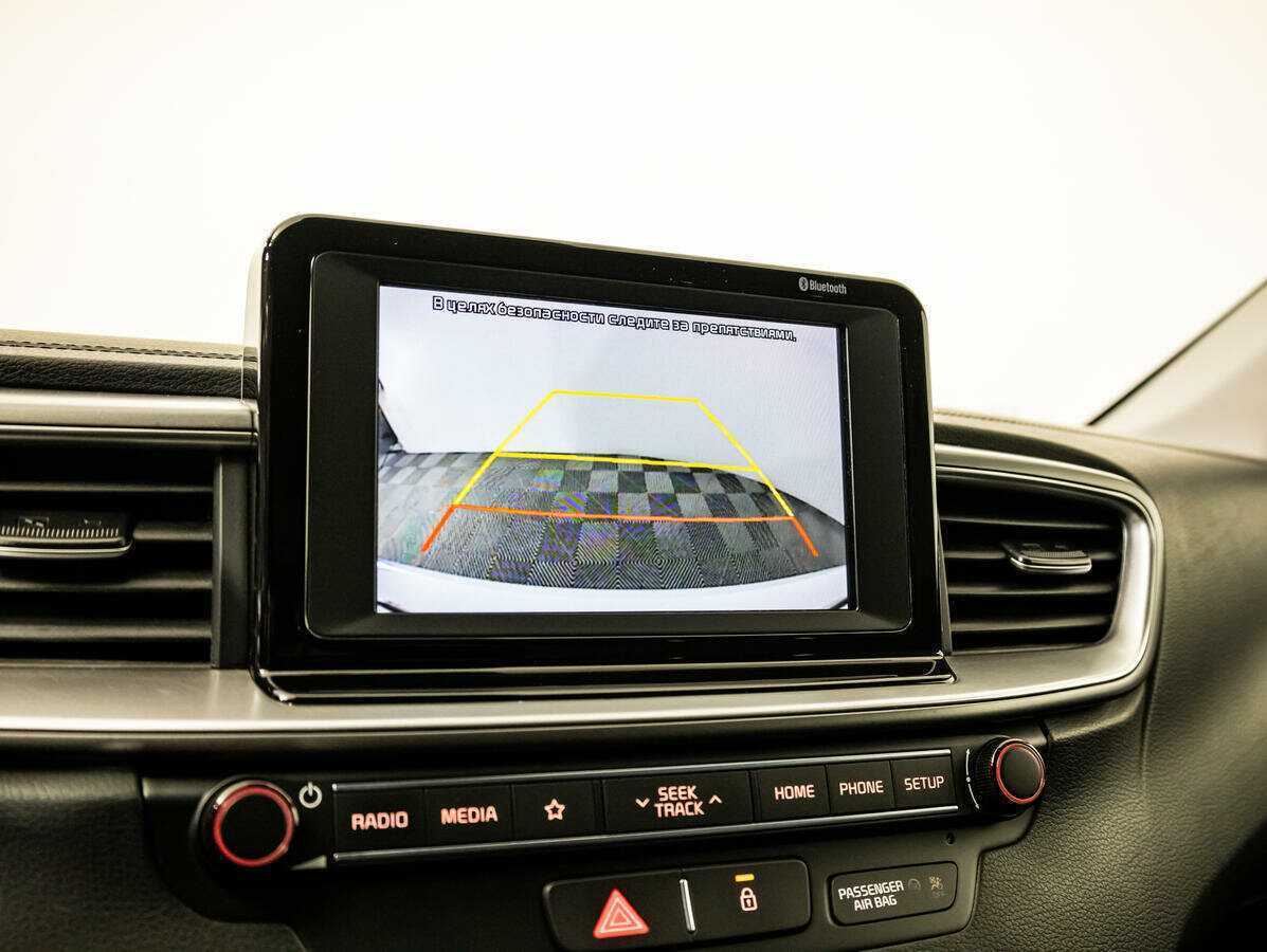 Киа Сид б/у, 2019, Автоматическая. Фото: #13