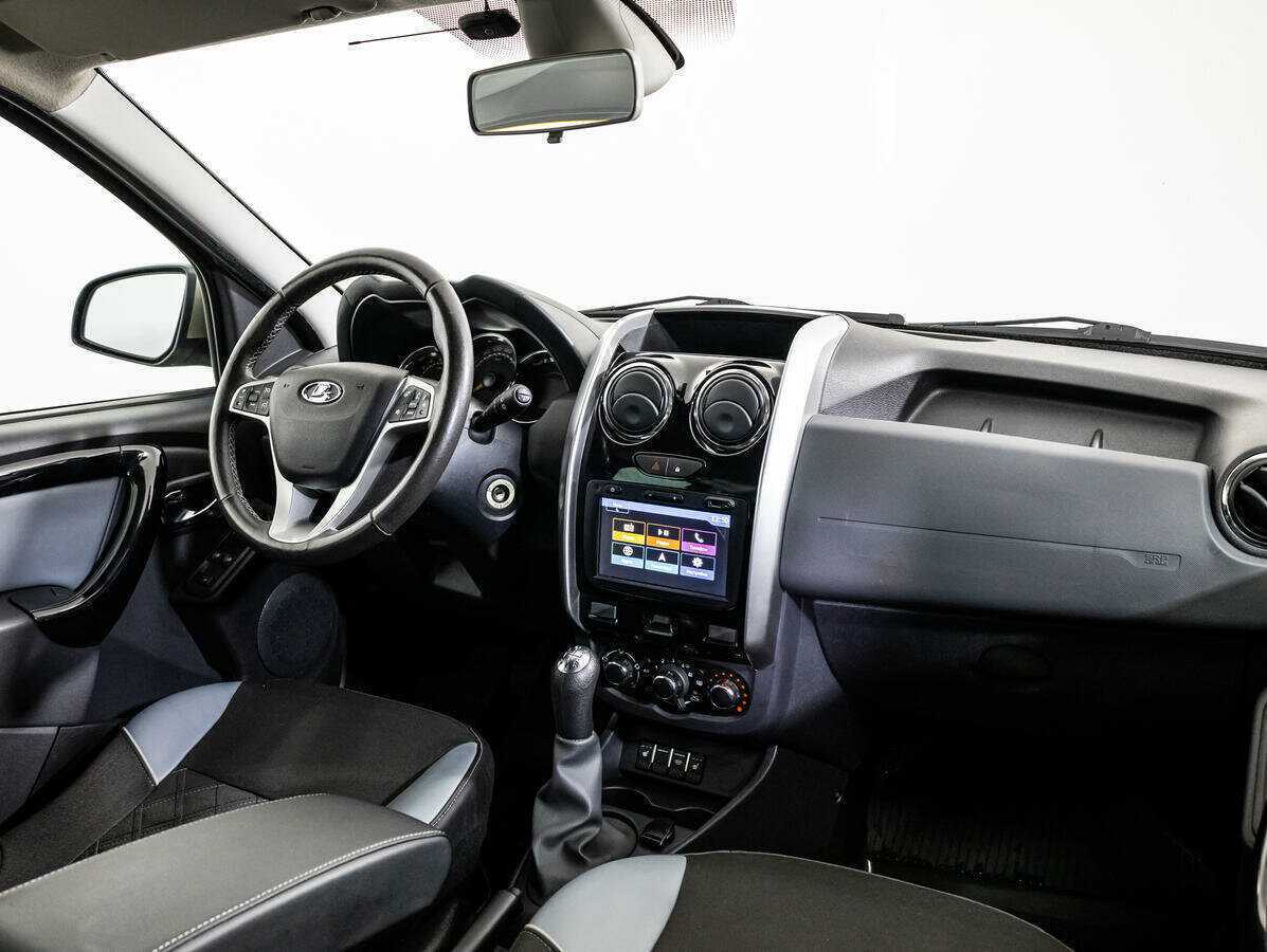 Лада (ВАЗ) Ларгус б/у, 2021, Механическая. Фото: #8