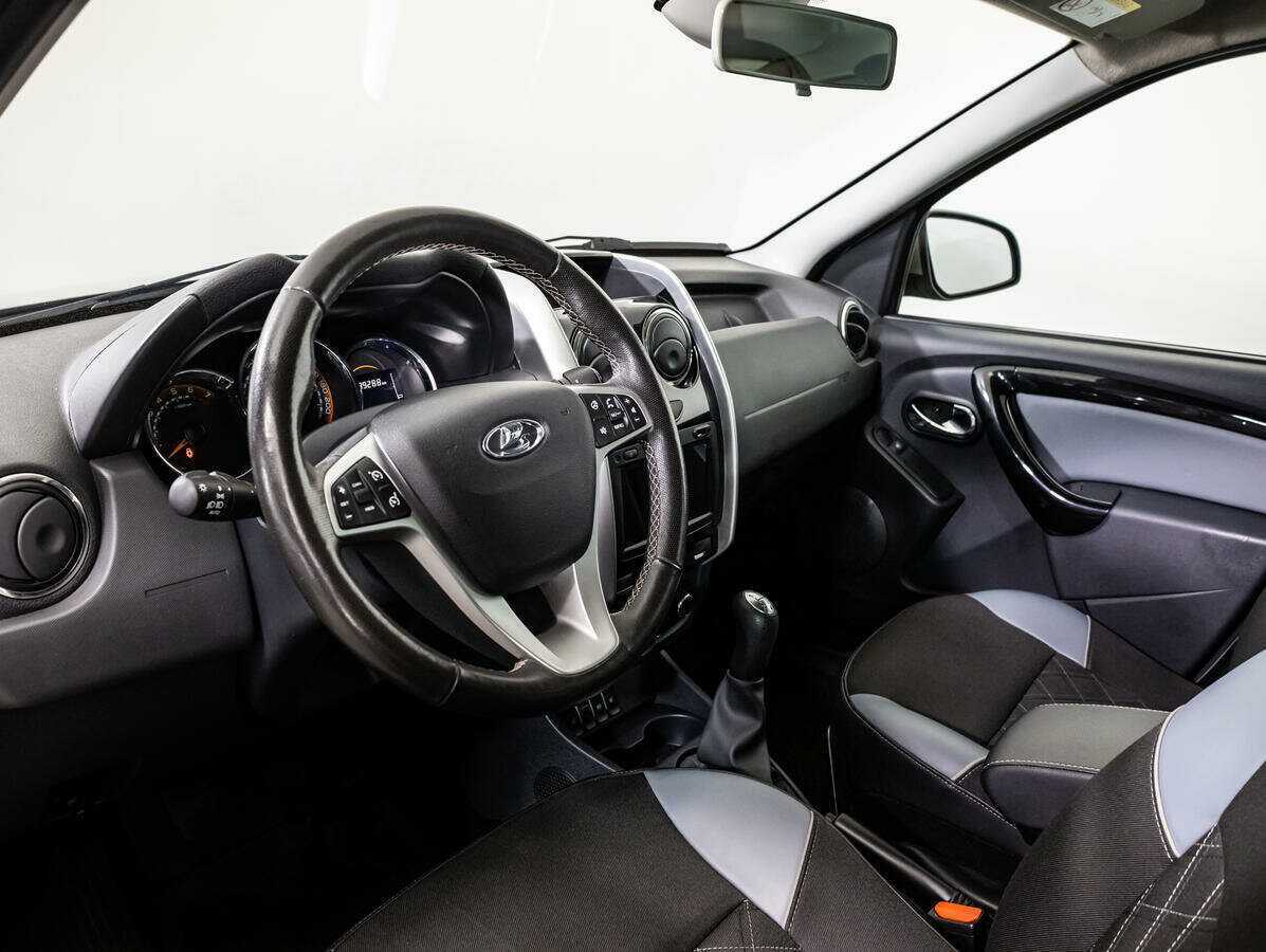 Лада (ВАЗ) Ларгус б/у, 2021, Механическая. Фото: #10