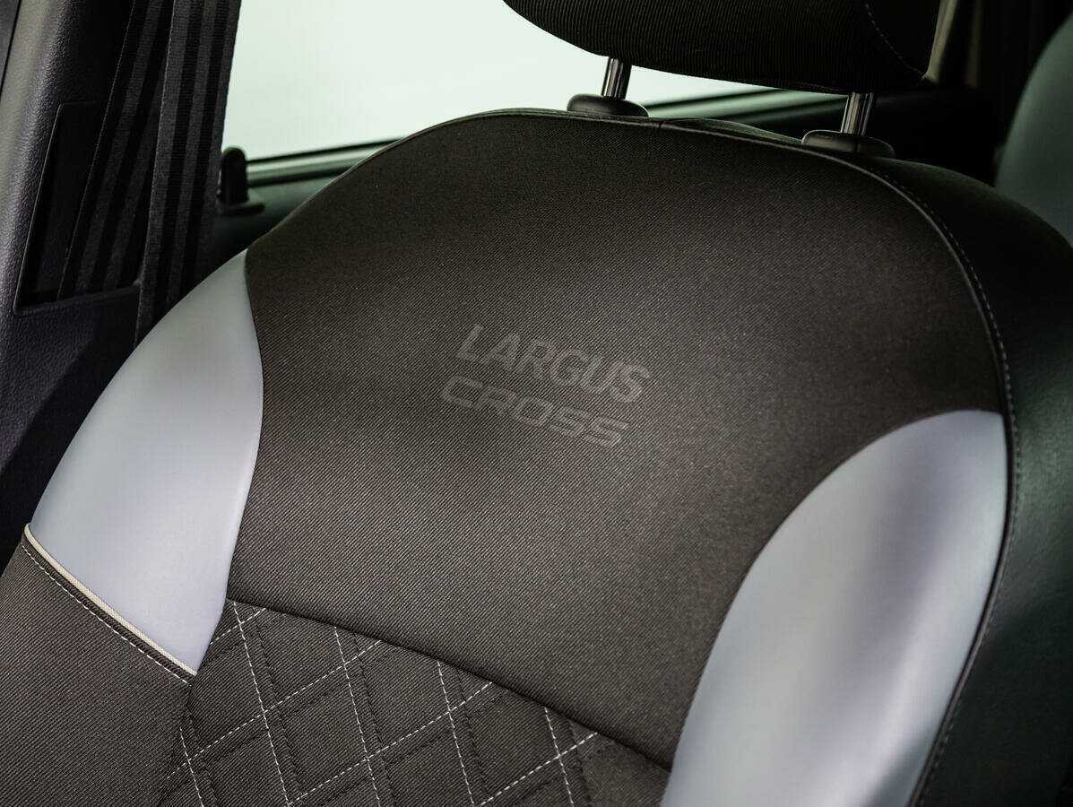 Лада (ВАЗ) Ларгус б/у, 2021, Механическая. Фото: #19