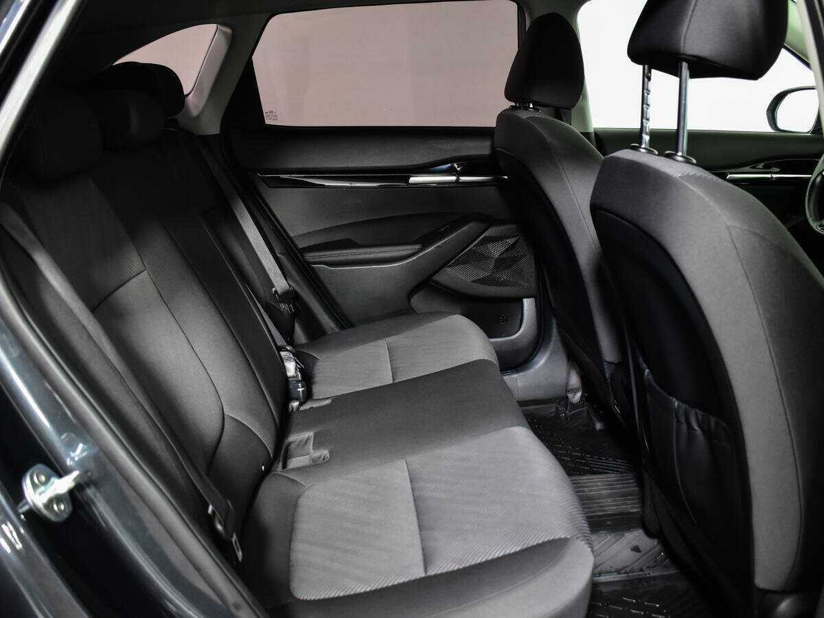 Киа Сельтос б/у, 2020, Вариатор. Фото: #9