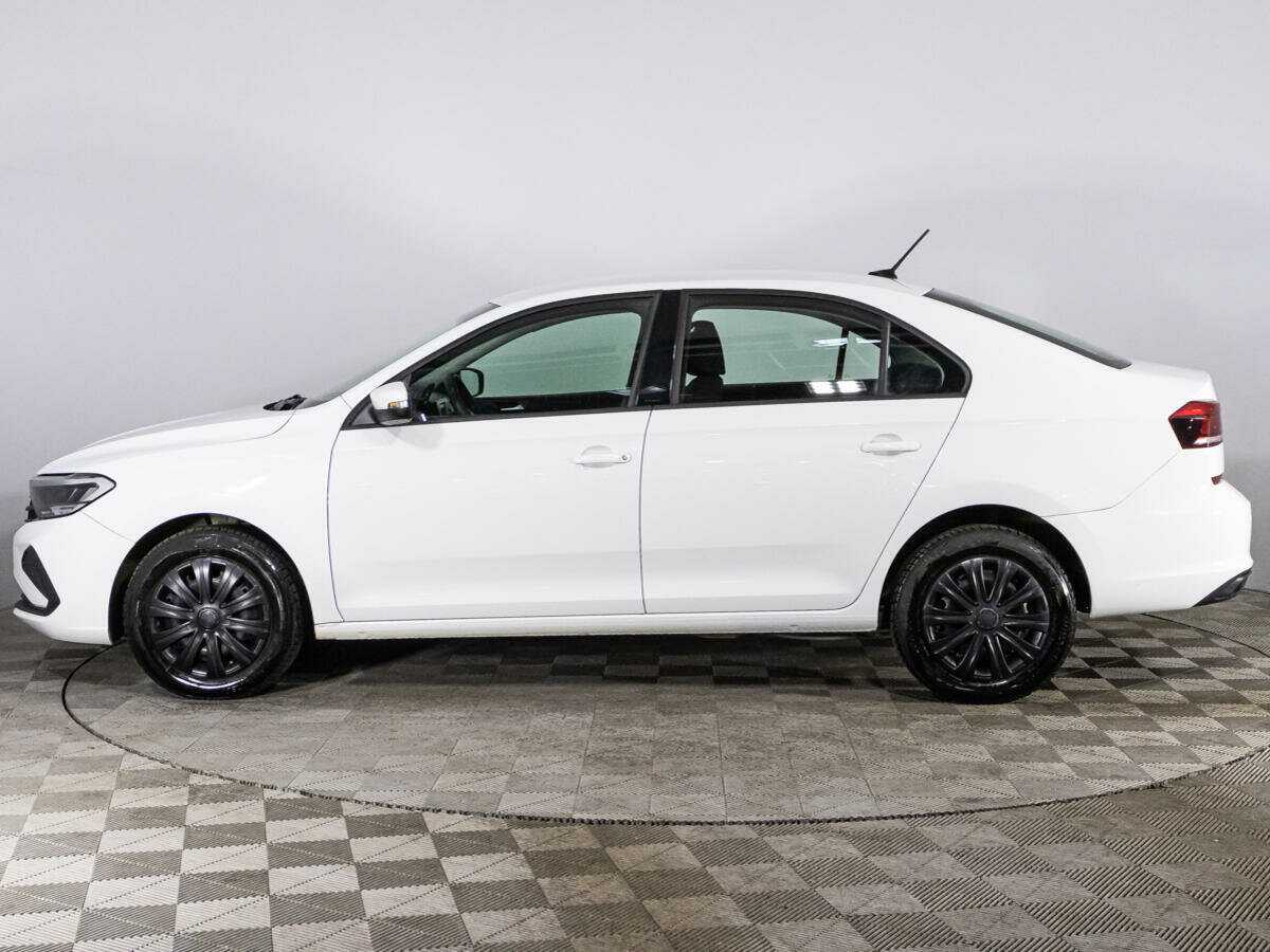 Фольксваген Поло б/у, 2021, Автоматическая. Фото: #7