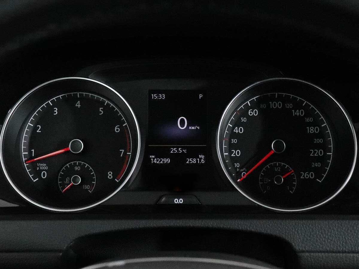 Фольксваген Гольф б/у, 2013, Роботизированная. Фото: #8