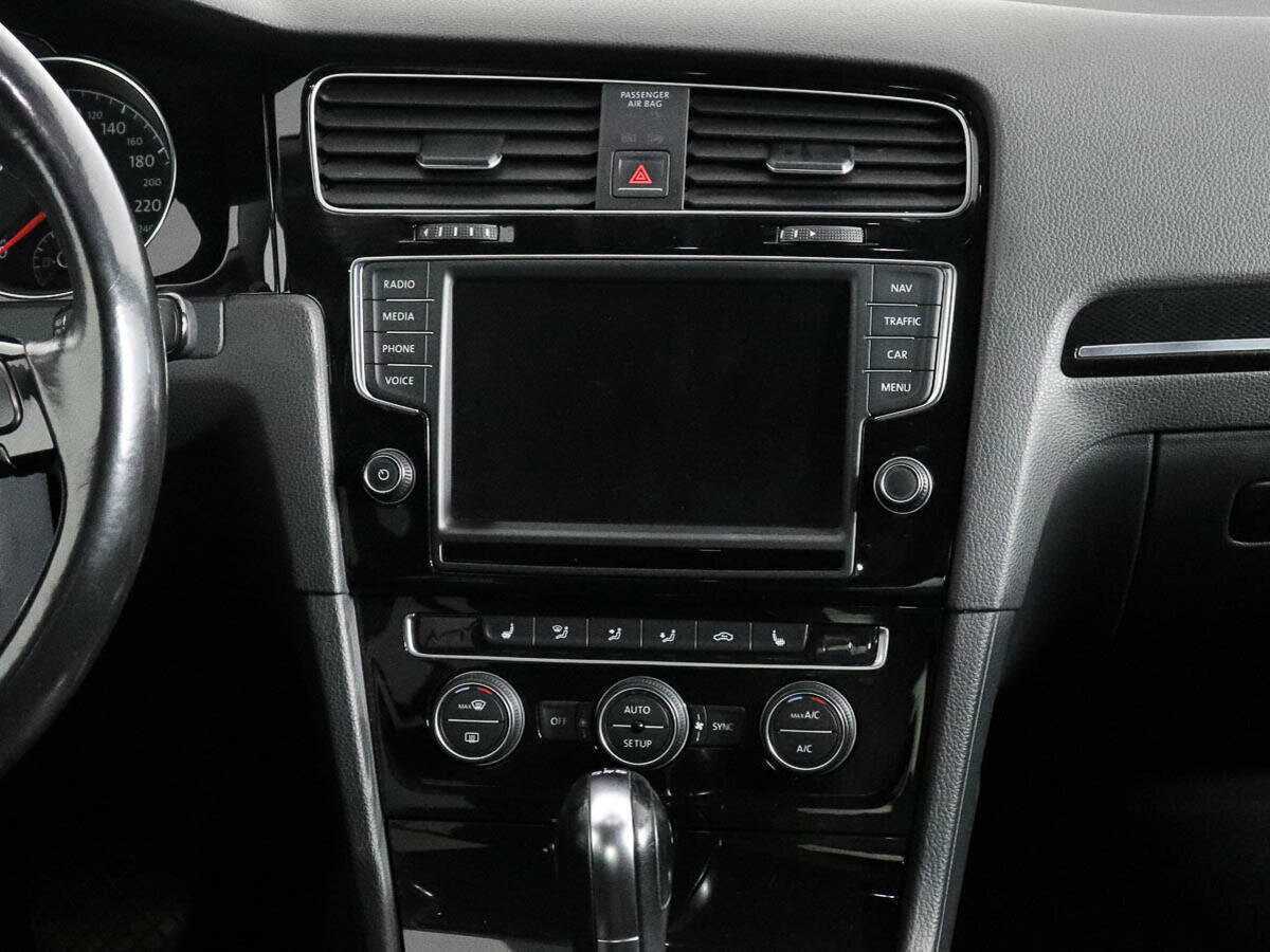 Фольксваген Гольф б/у, 2013, Роботизированная. Фото: #10