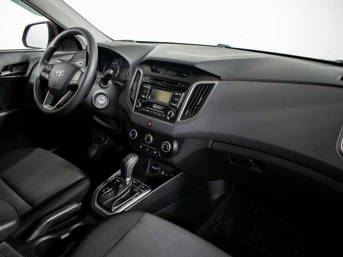 Хендай Крета б/у, 2017, Автоматическая. Фото: #6