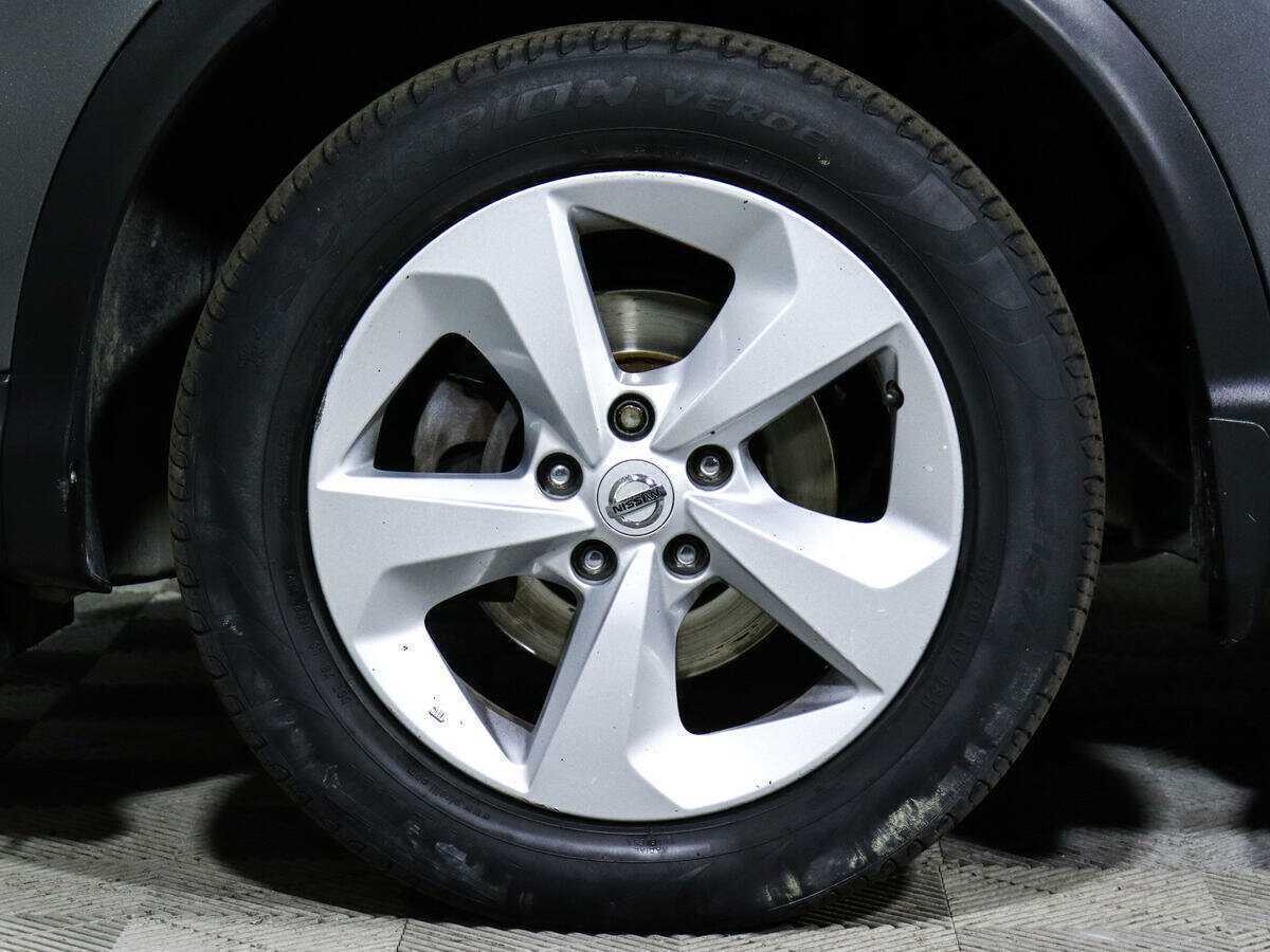 Ниссан Кашкай б/у, 2019, Вариатор. Фото: #16