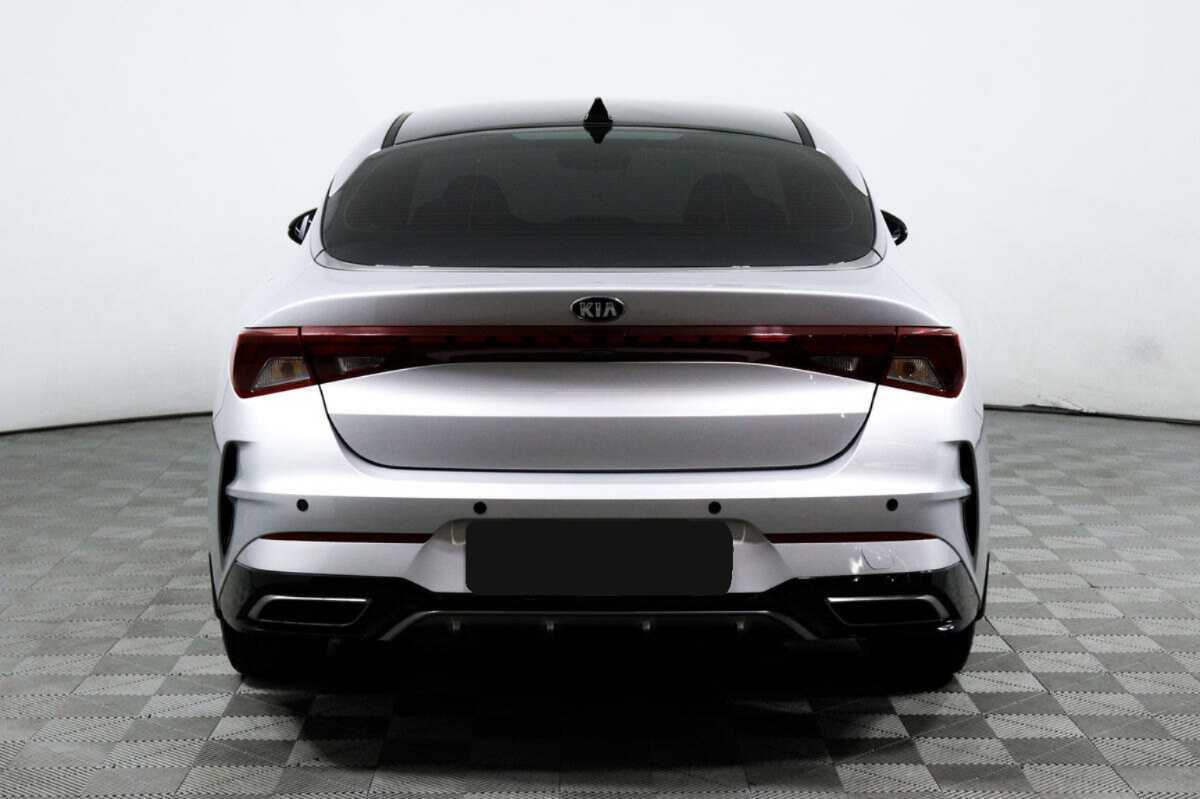 Киа К5 б/у, 2020, Автоматическая. Фото: #5