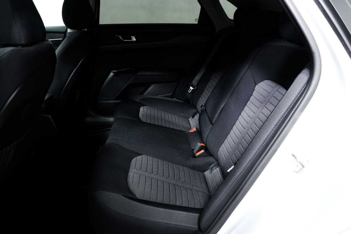 Киа К5 б/у, 2020, Автоматическая. Фото: #11