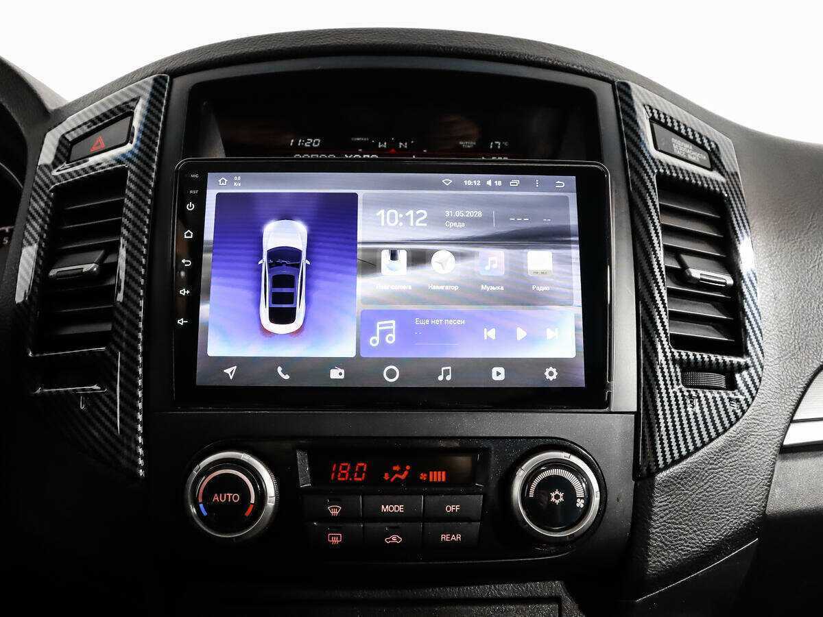 Митсубиши Паджеро б/у, 2013, Автоматическая. Фото: #13