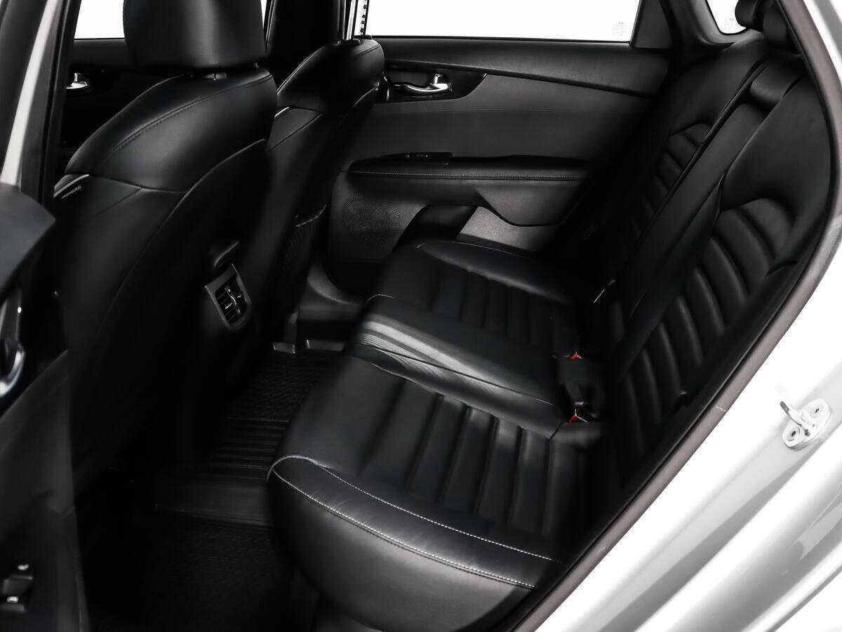 Киа Церато б/у, 2020, Автоматическая. Фото: #11