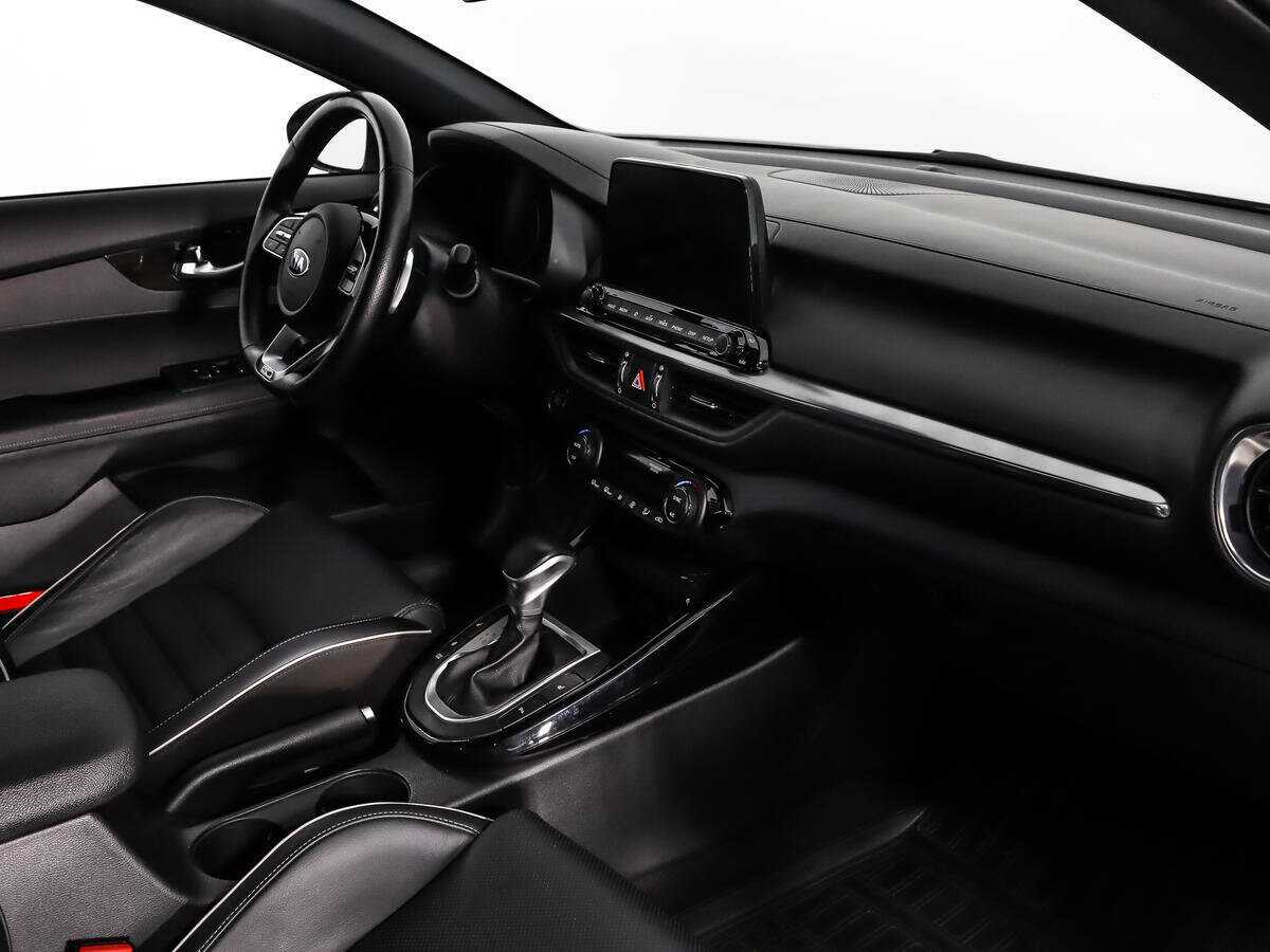 Киа Церато б/у, 2020, Автоматическая. Фото: #12