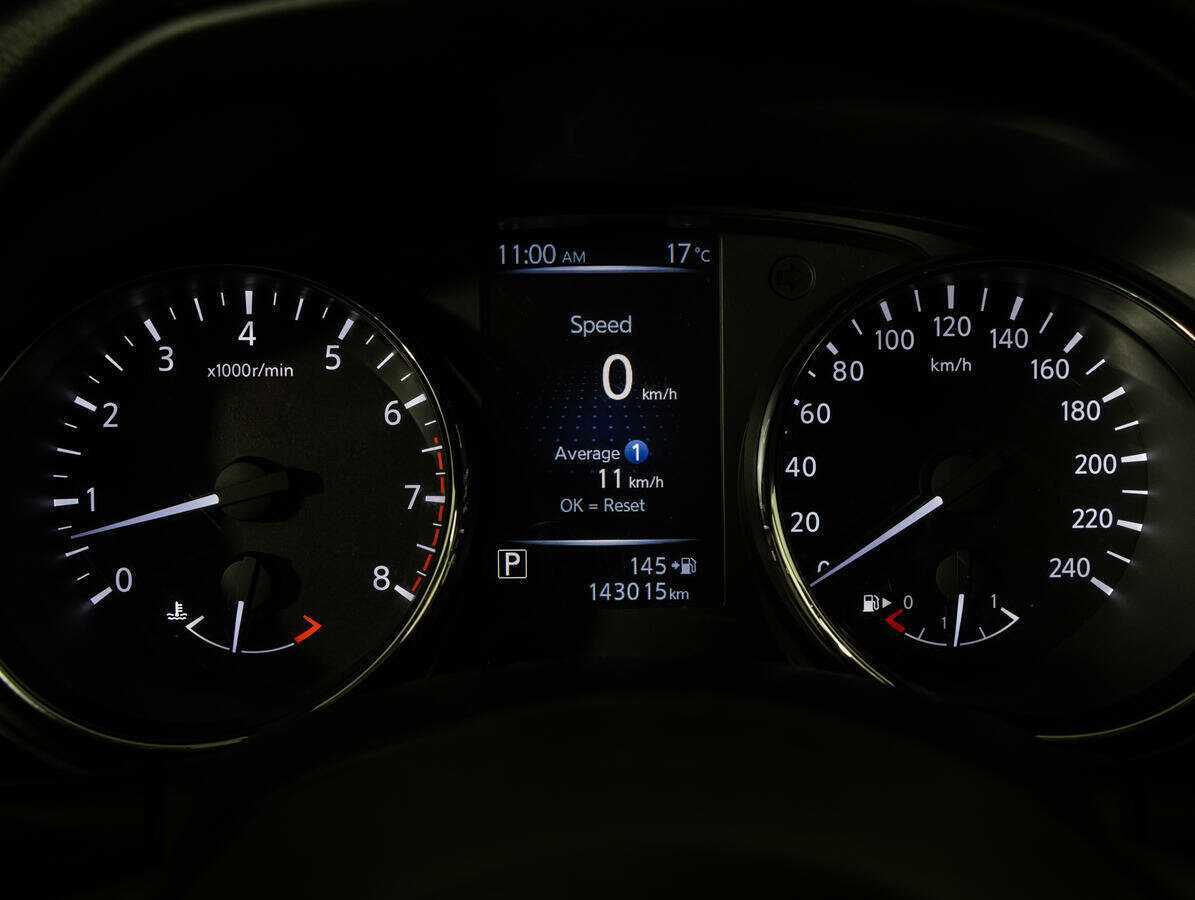 Ниссан Кашкай б/у, 2019, Вариатор. Фото: #11