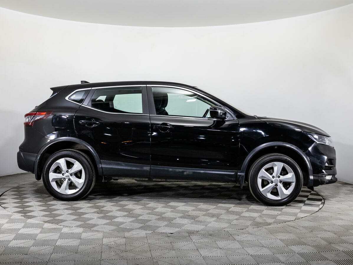 Ниссан Кашкай б/у, 2019, Вариатор. Фото: #3