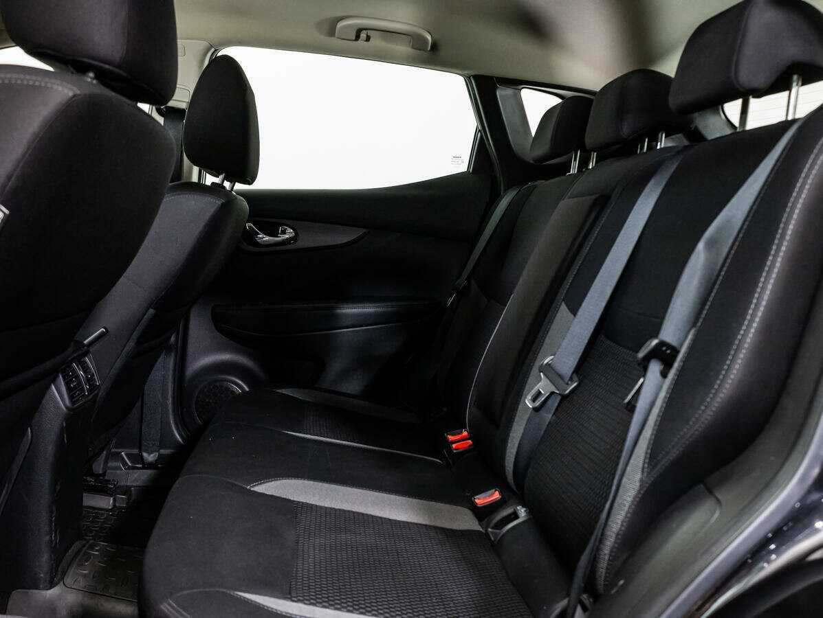 Ниссан Кашкай б/у, 2019, Вариатор. Фото: #9