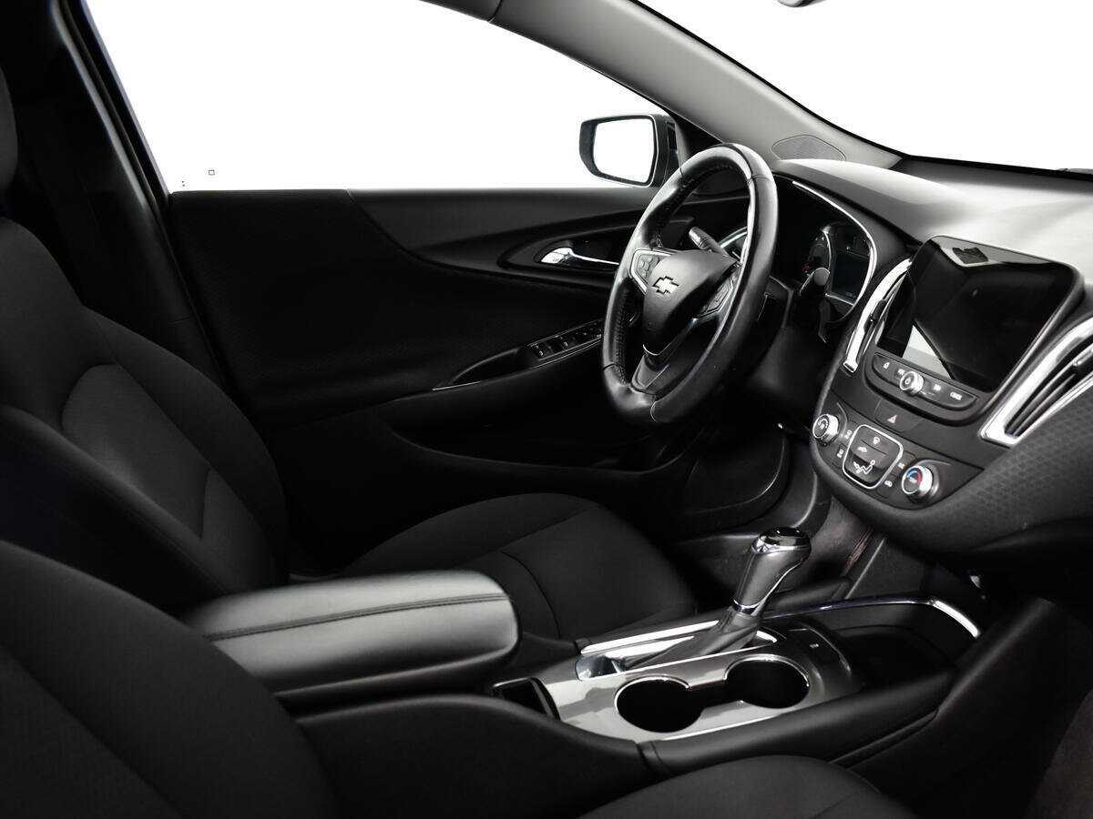 Шевроле Малибу б/у, 2017, Автоматическая. Фото: #6