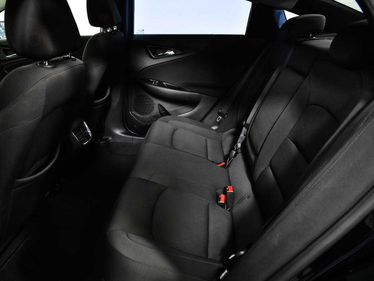 Шевроле Малибу б/у, 2017, Автоматическая. Фото: #7