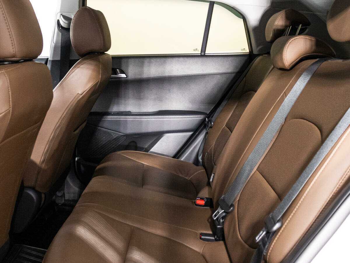 Хендай Крета б/у, 2020, Автоматическая. Фото: #9