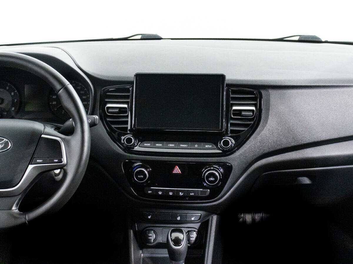 Хендай Солярис б/у, 2021, Автоматическая. Фото: #13