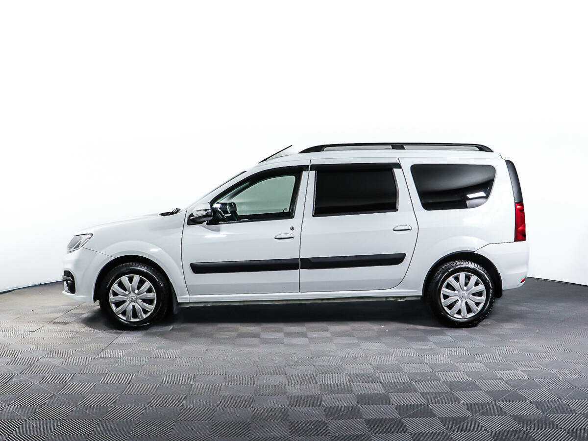 Лада (ВАЗ) Ларгус б/у, 2021, Механическая. Фото: #7