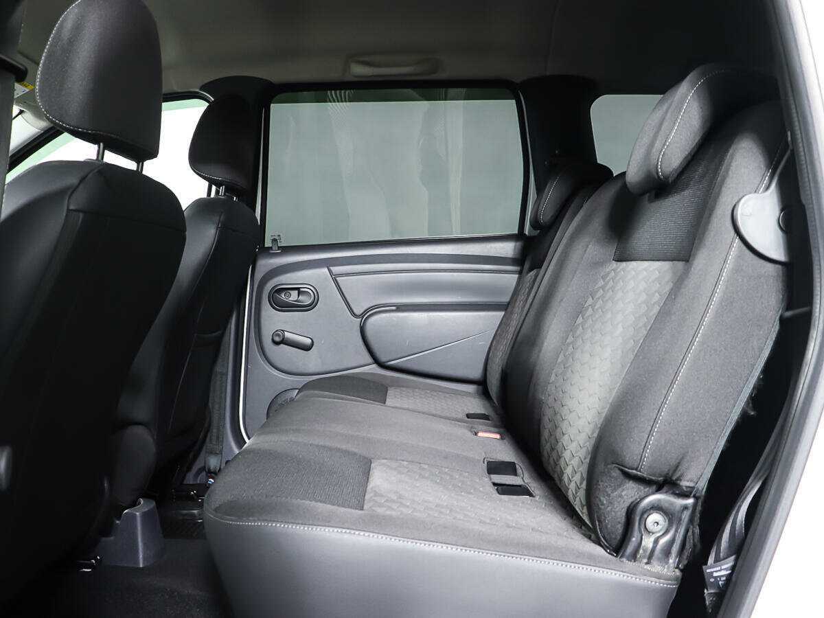 Лада (ВАЗ) Ларгус б/у, 2021, Механическая. Фото: #9