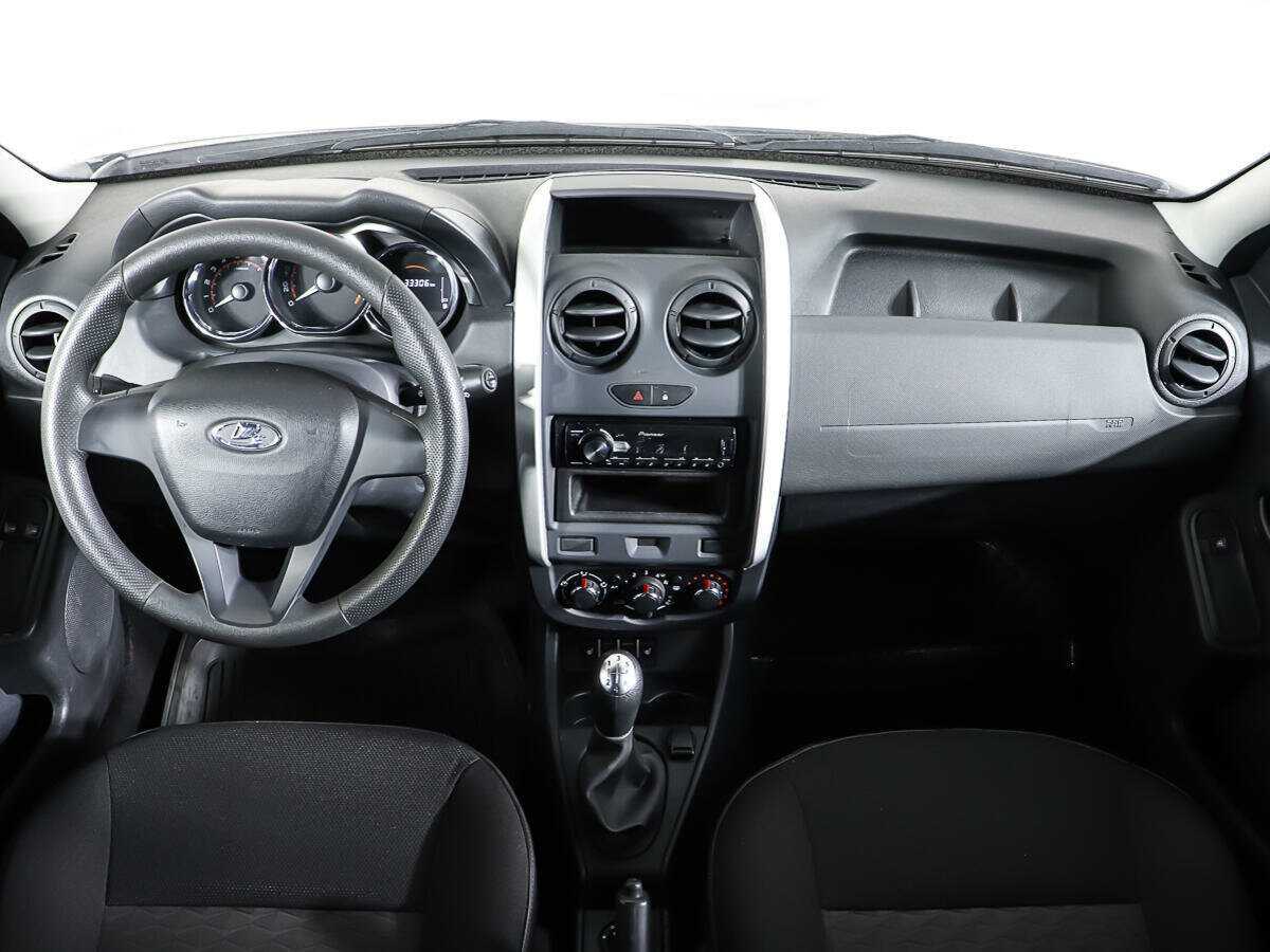 Лада (ВАЗ) Ларгус б/у, 2021, Механическая. Фото: #10