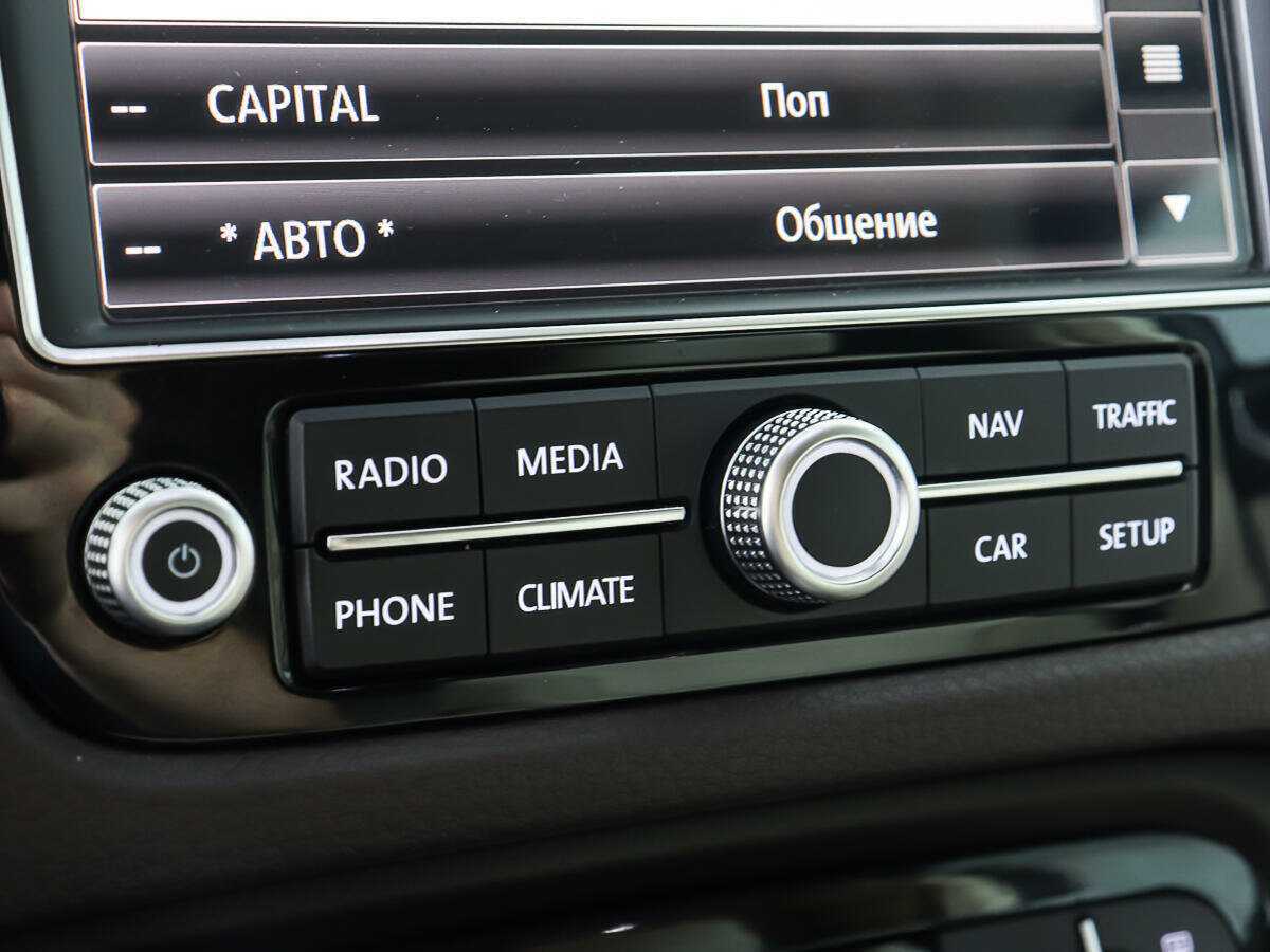 Фольксваген Туарег б/у, 2014, Автоматическая. Фото: #21