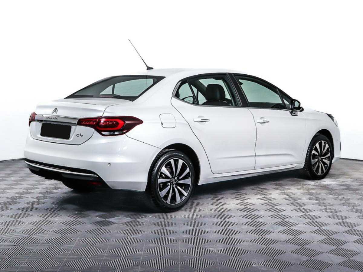 Ситроен Ц4 б/у, 2017, Автоматическая. Фото: #4
