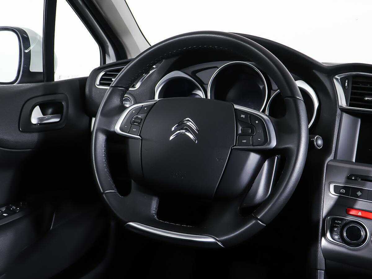 Ситроен Ц4 б/у, 2017, Автоматическая. Фото: #14