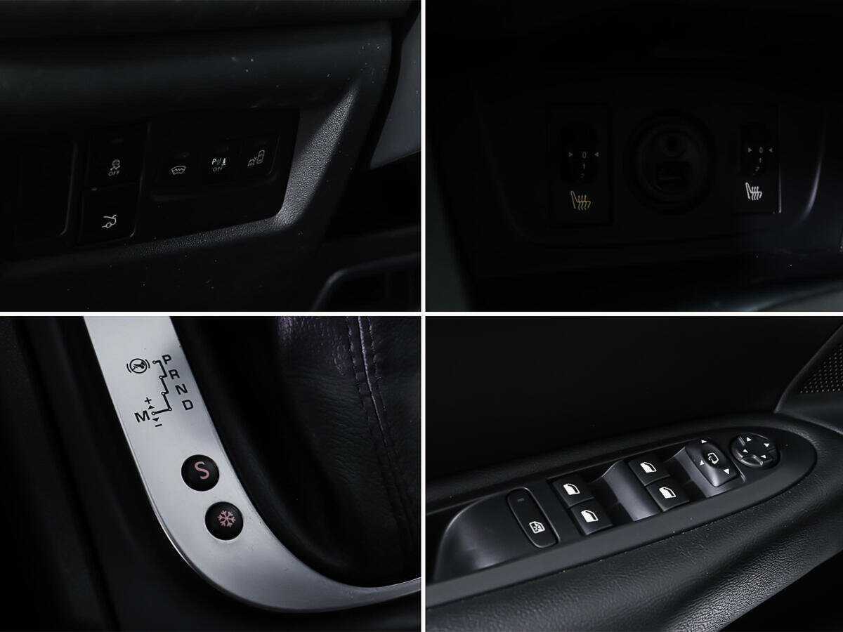 Ситроен Ц4 б/у, 2017, Автоматическая. Фото: #17