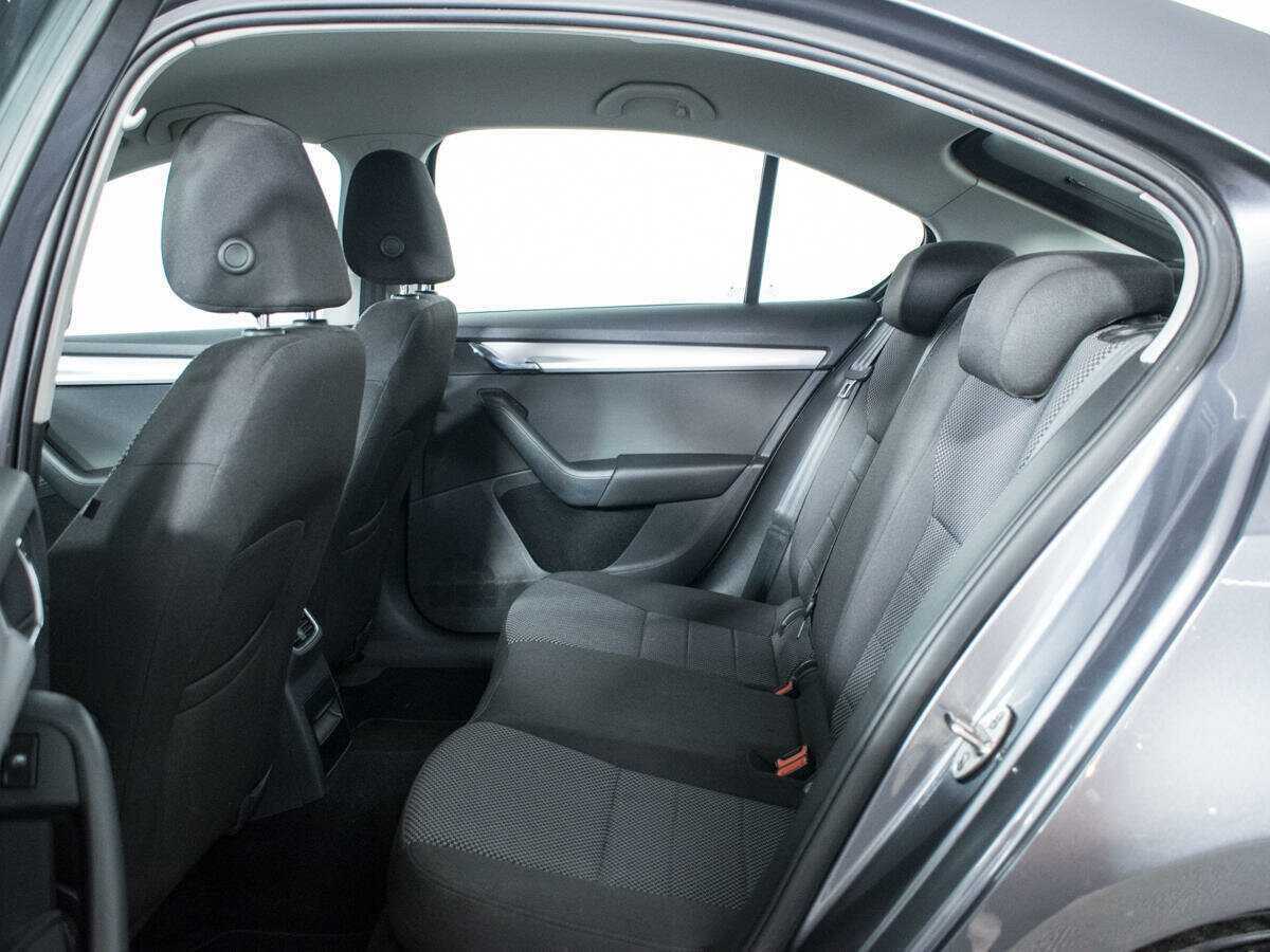 Шкода Октавия б/у, 2014, Роботизированная. Фото: #9