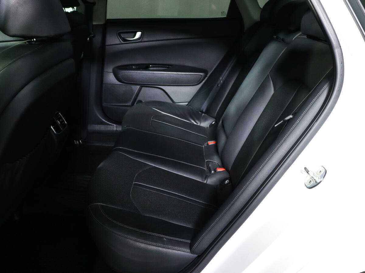 Киа Оптима б/у, 2019, Автоматическая. Фото: #7