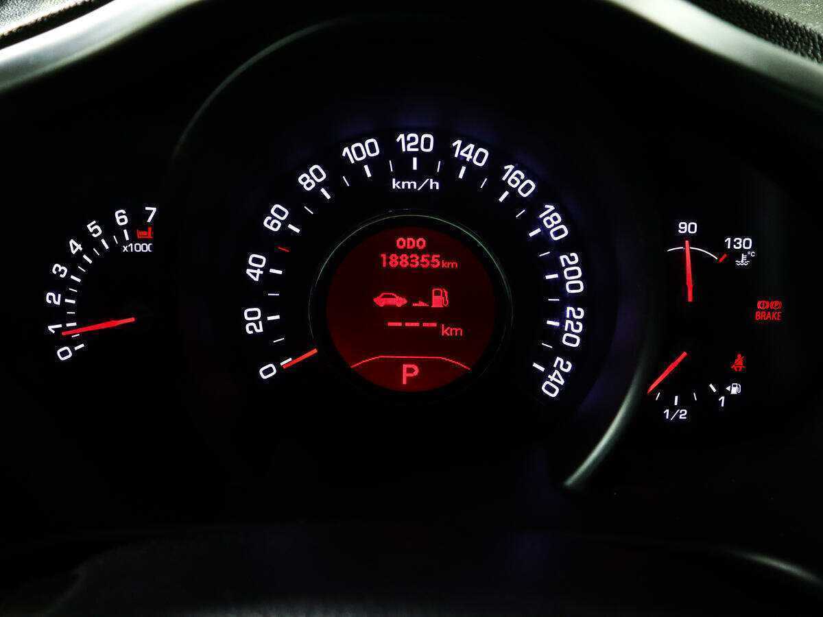 Киа Спортейдж б/у, 2012, Автоматическая. Фото: #7