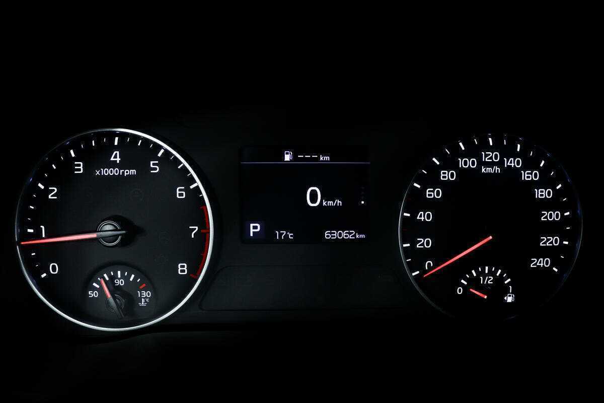 Киа Сельтос б/у, 2020, Вариатор. Фото: #9