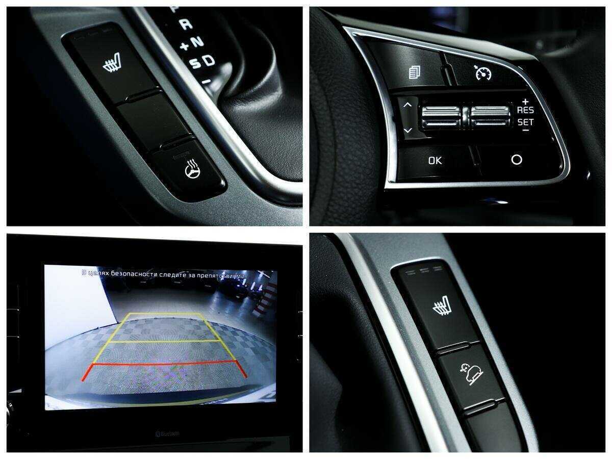 Киа Сельтос б/у, 2020, Вариатор. Фото: #14