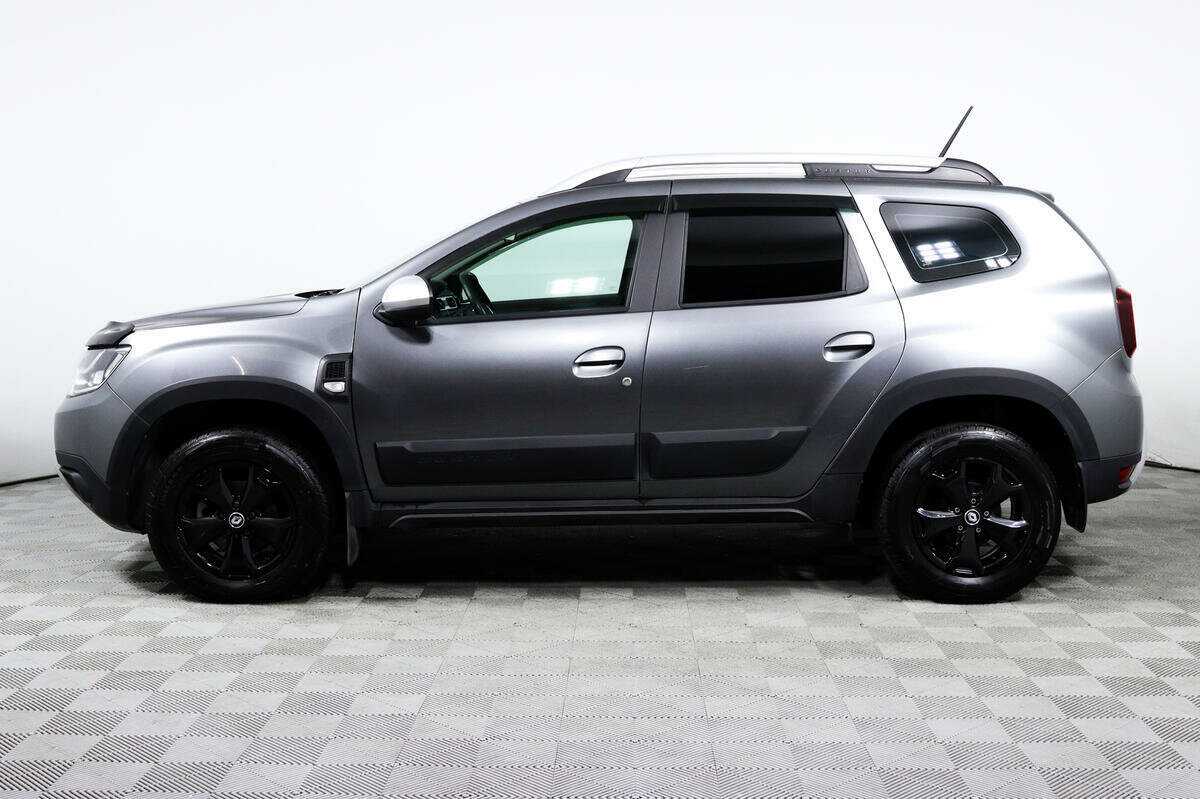 Рено Дастер б/у, 2021, Механическая. Фото: #7