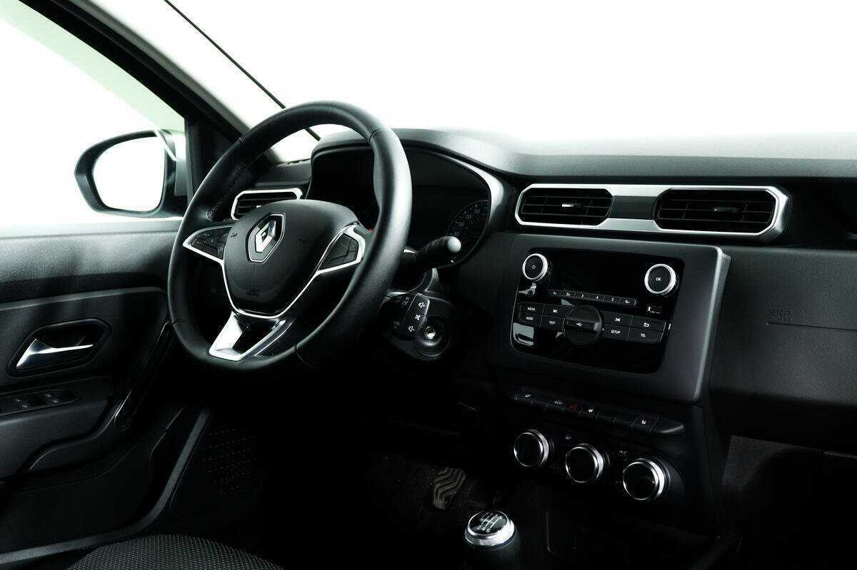 Рено Дастер б/у, 2021, Механическая. Фото: #8