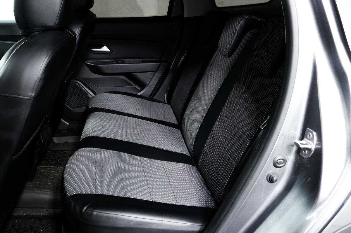 Рено Дастер б/у, 2021, Механическая. Фото: #10