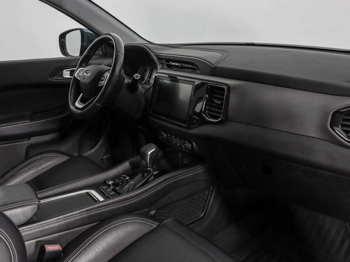 Чери Тигго 4 б/у, 2021, Вариатор. Фото: #12