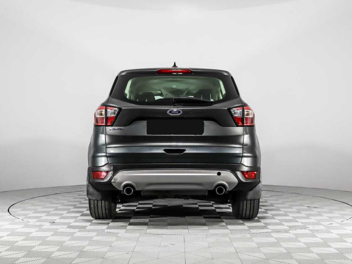 Форд Куга б/у, 2018, Автоматическая. Фото: #5