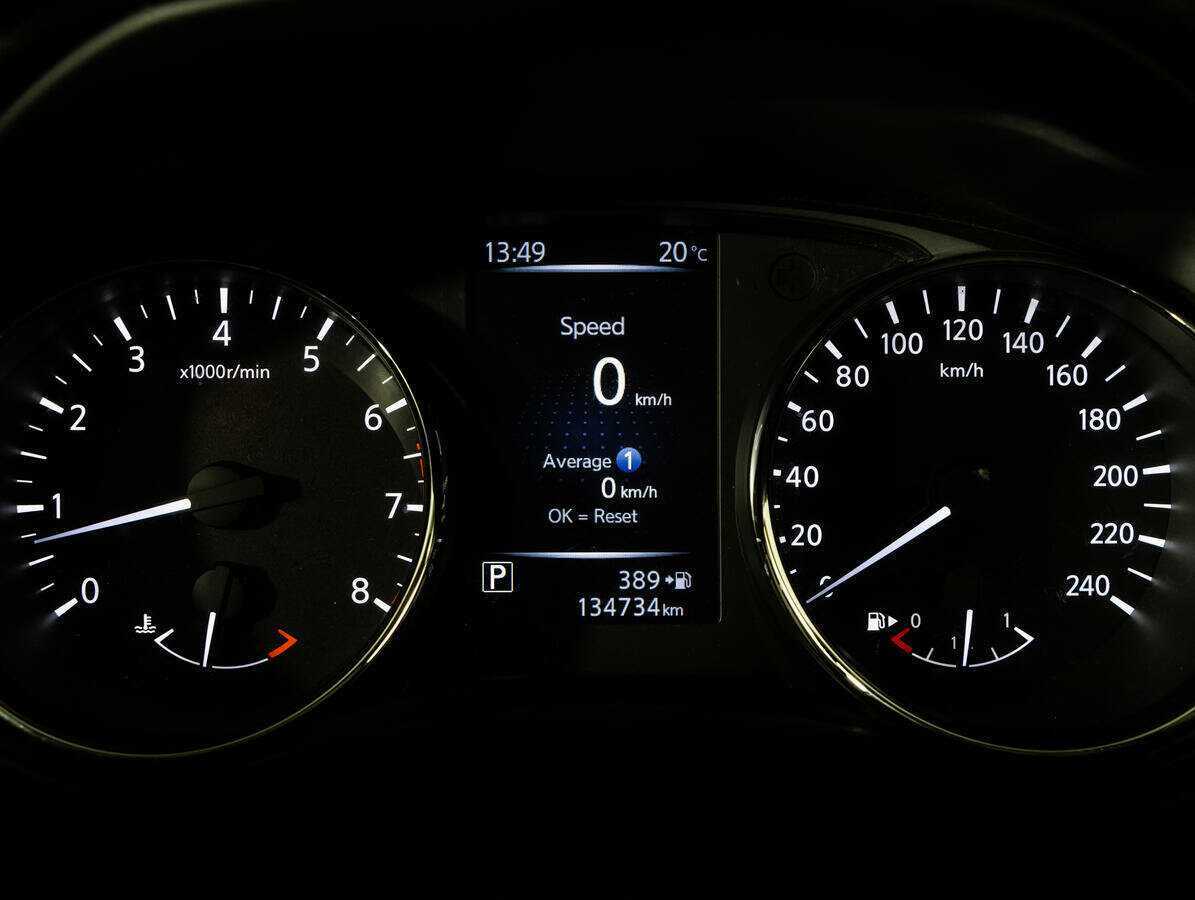 Ниссан Кашкай б/у, 2019, Вариатор. Фото: #13