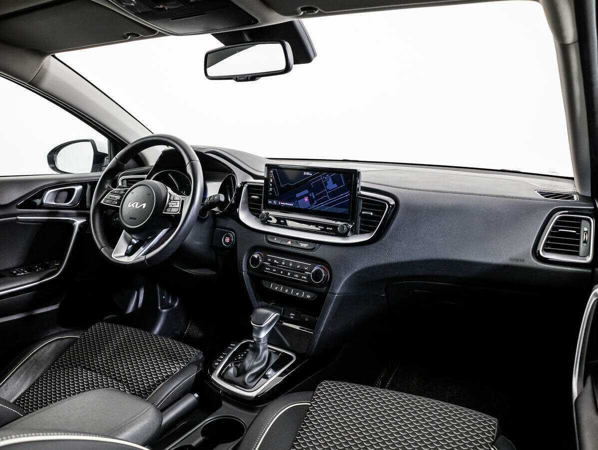 Киа Сид б/у, 2021, Автоматическая. Фото: #10