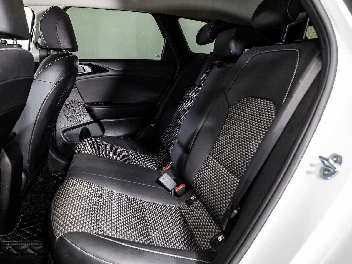 Киа Сид б/у, 2021, Автоматическая. Фото: #11