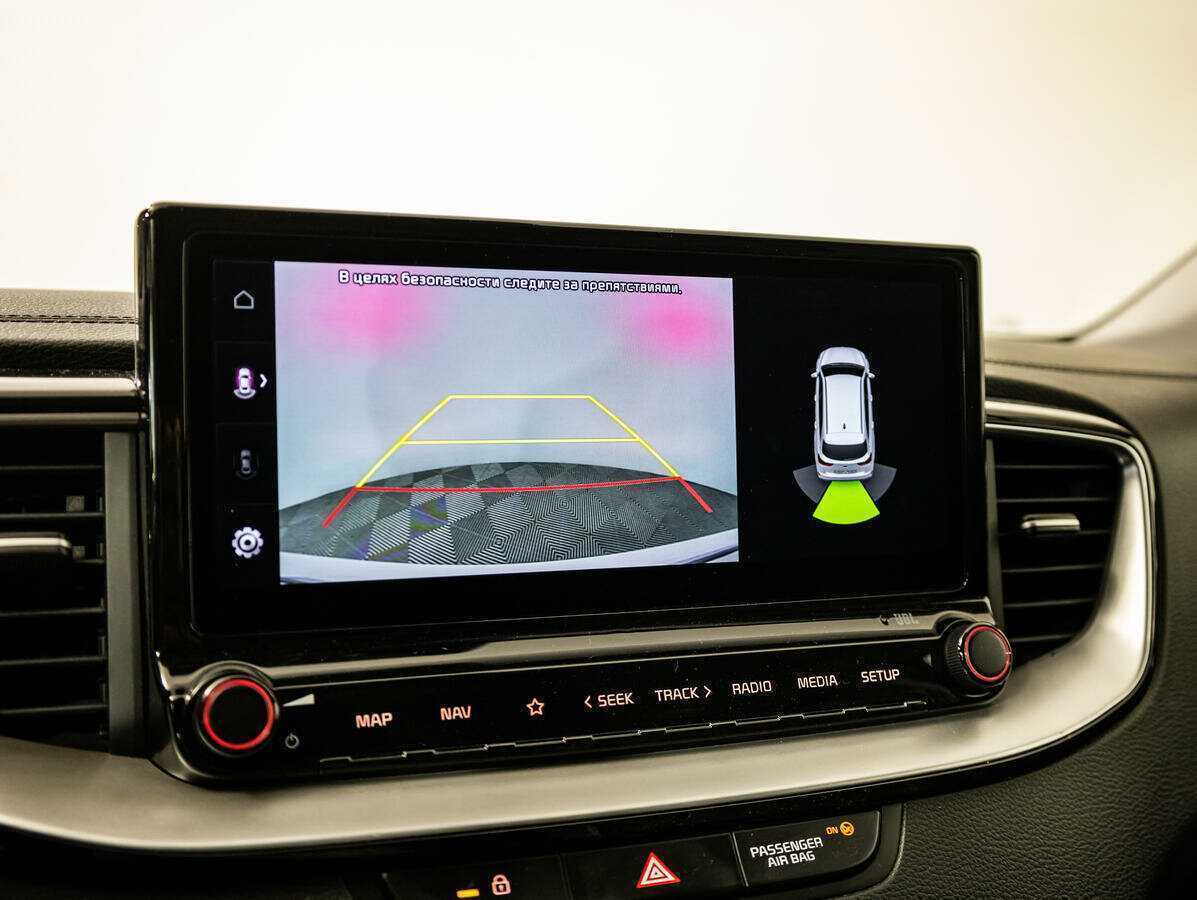 Киа Сид б/у, 2021, Автоматическая. Фото: #16