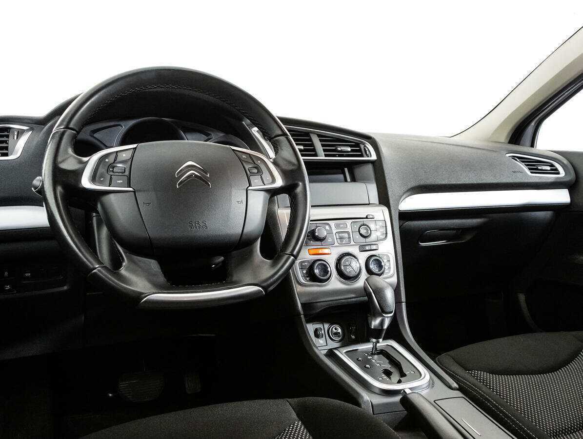 Ситроен Ц4 б/у, 2016, Автоматическая. Фото: #8